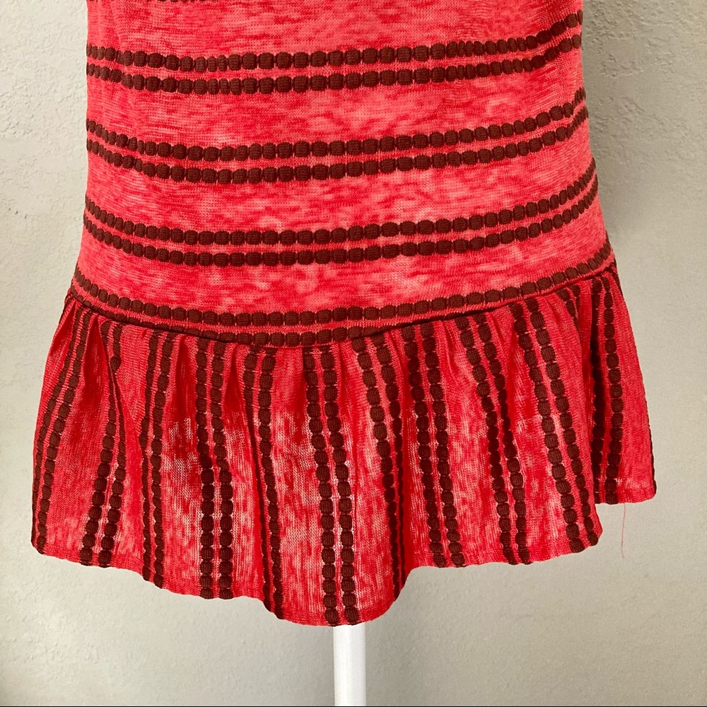 Free People Ruffle Tank - Picture 6 of 9